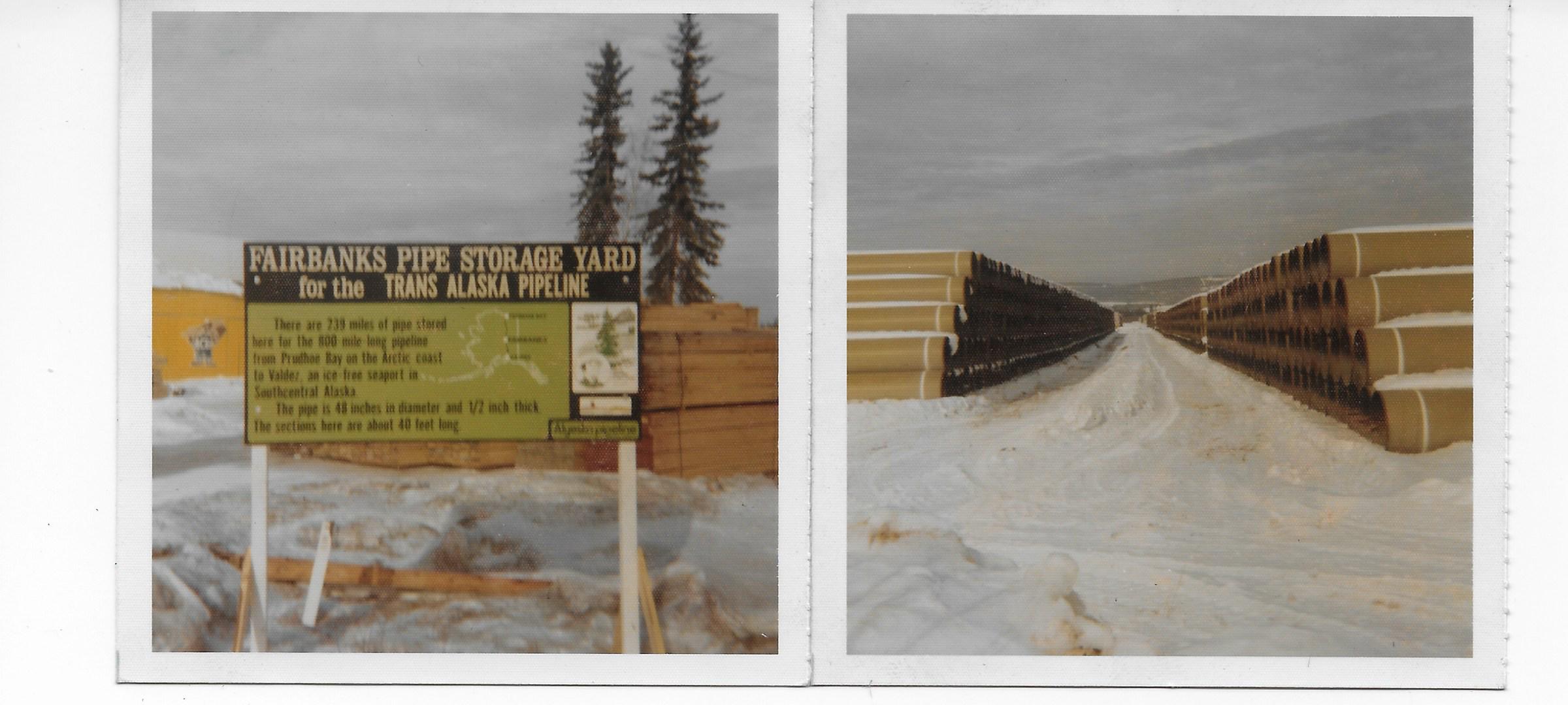 Trans Alaska Pipeline